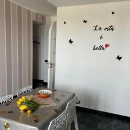 A Casa Da Cetty * Cefalù