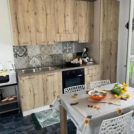 A Casa Da Cetty Vakantiehuis Cefalù